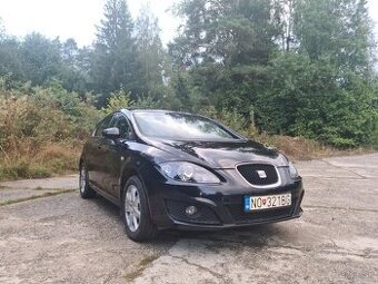 Seat Leon 2010 – 1.2 TSI, 77 kW (105 koní), 161 000 km