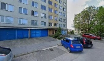 Záujem o garáž - Krosnianska, Buzulucka