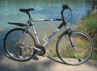 Wheeler 1600 CROSS bike (kolesa 28")