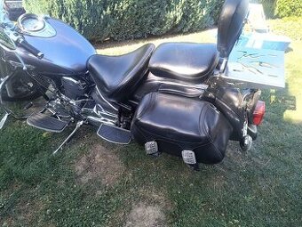 Yamaha Drag Star 1100