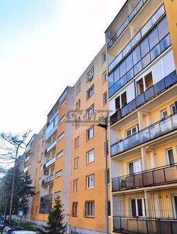 Na predaj 2-izbový byt Jadrová ul. – Bratislava