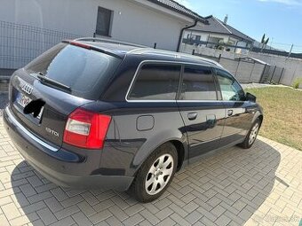 Audi A4 combi