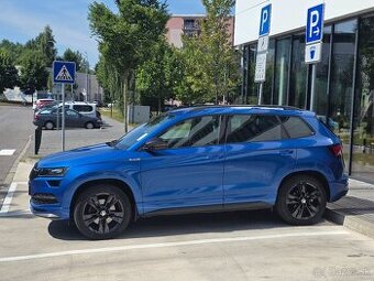 Škoda Karoq Sportline 4x4