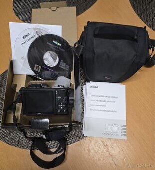 Nikon Coolpix L100
