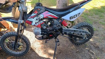 Predam pitbike 125