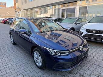 VW Golf 8 1.5 TSI 96kW Full LED ACC Man. - záruka Autodraft