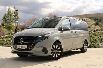 Mercedes V-Class - NA PRENÁJOM