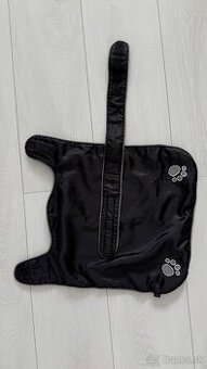 Pršiplášť pre psíka, tenšia pokrývka