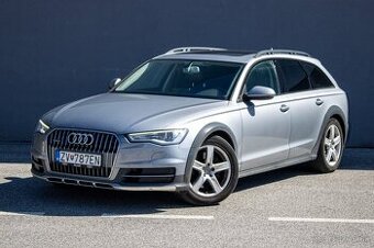 Audi A6 Allroad 3.0 TDI 272k quattro S tronic AJ NA SPLÁTKY