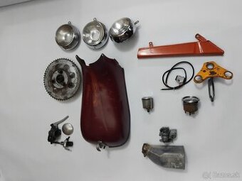Pionier,simson,Jawa pionier NÁHRADNÉ DIELY, SÚČIASTKY