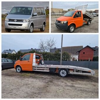 Kupim VW transporter T5