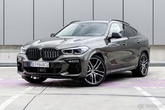 BMW X6 30d/ xDrive/ M-Paket/ Laser/ PPF/ Head-Up