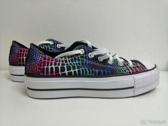 CONVERSE farebné