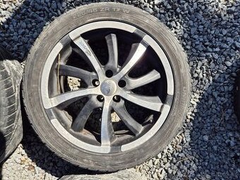 Elektrony Brock 5x100 225/45 r17