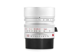Leica Summilux-M 50mm f/1,4 ASPH + Leica UVa II filter