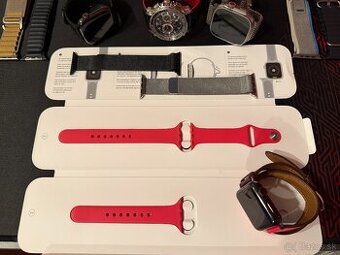 Remienky pre Apple Watch 38/40/41/42 mm