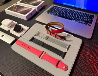 Remienky pre Apple Watch 38/40/41/42 mm - 1