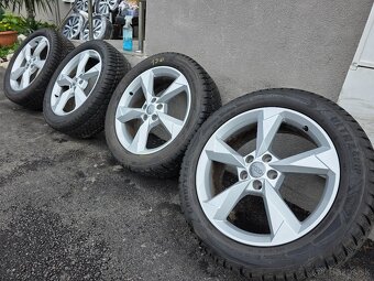 Zimné kolesa Audi Q3 5x112 r19  235/50 r19