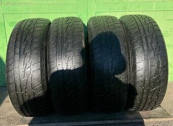 Zimné pneumatiky matador 235/65R17