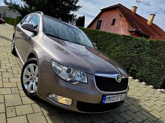 ŠKODA SUPERB COMBI II 1.6 TDI 77KW GREENLINE