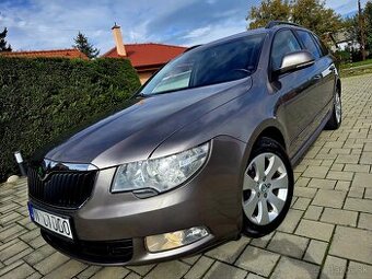 ŠKODA SUPERB COMBI II 1.6 TDI 77KW GREENLINE