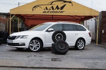 Škoda Octavia 3 FL Combi 1.8 TSI DSG - ACC,Ambient,Prezutie