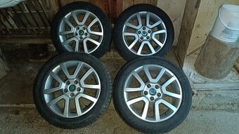Zimné pneumatiky, 225/50 r17, 5x112
