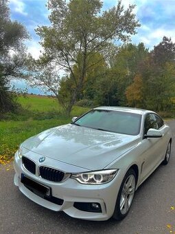 BMW Rad 4 Coupé, Xdrive, Msport , 2017