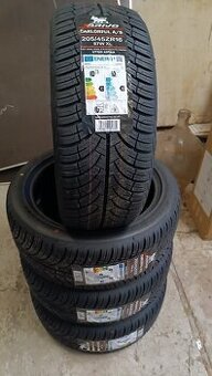205/45 R16 celoročné pneumatiky rok výroby DOT 2025