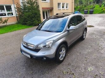 Honda CR-V 2.2 REZERVOVANE