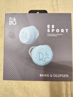 Bang and olufsen E8 sport