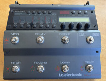 TC electronics NOVA SYSTEM , Combo CRATE FlexWave15R