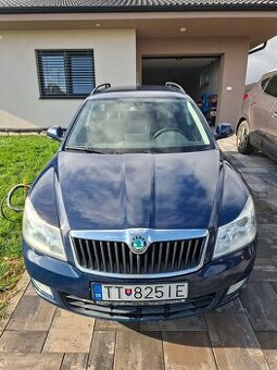 Skoda Octavia Combi