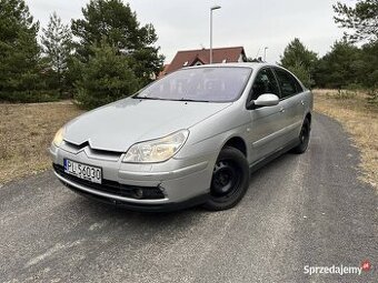 Predám Citroen C5 2.0 HDI na ND