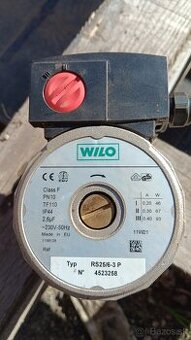 Obehové čerpadlo 130mm,180mm na ústredné kúrenie WILO - 1