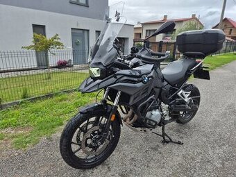 BMW F750GS 2022 záruka
