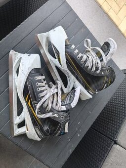 Bauer supreme total one nxg