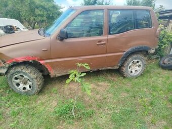 Nissan Terrano 2.7TDi