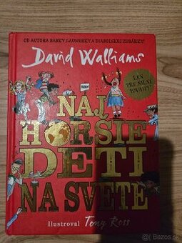 Najhoršie deti na svete