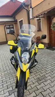 Suzuki DL650 vstrom xt