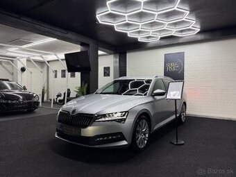 Škoda Superb Combi 2022 2.0tdi 110kw STYLE 6manuál 1majiteľ