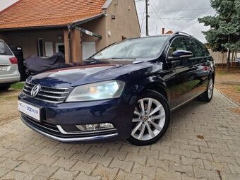 Volkswagen Passat Variant 2.0 TDi 170k DSG Highline (diesel) - 1