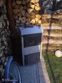 Liatinový kotol Viadrus U26