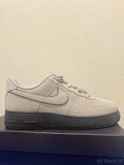 Nike Air force šedo/čierne