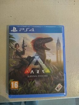 ARK SURVIVAL EVOLVED