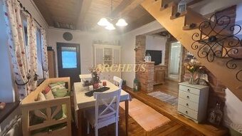 Rodinný dom pri priehrade, Suchá nad Parnou, NOVÁ CENA 