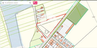 Reality KOMPLEX s.r.o. Vám ponúka na predaj veľký pozemok v 