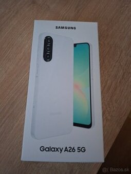 Samsung galaxy A26 5G