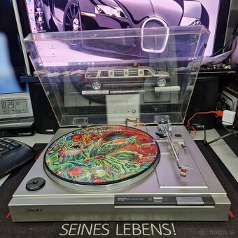 SONY PS-LX22...Direct Drive , Auto Return , prenoska Sony XL