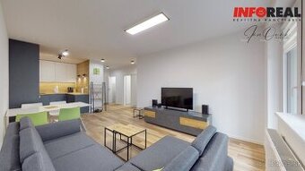 NOVOSTAVBA: 2 izb. byt + balkón, parkov. m., BUKOVECKA 20